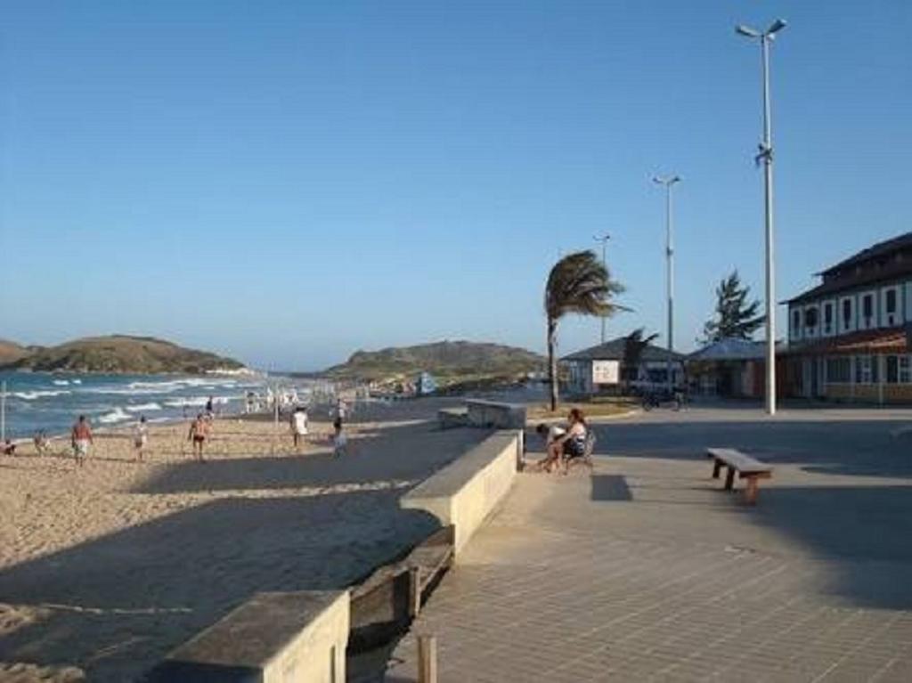 Casa Pero Cabo Frio A 60 Metros Da Praia ภายนอก รูปภาพ