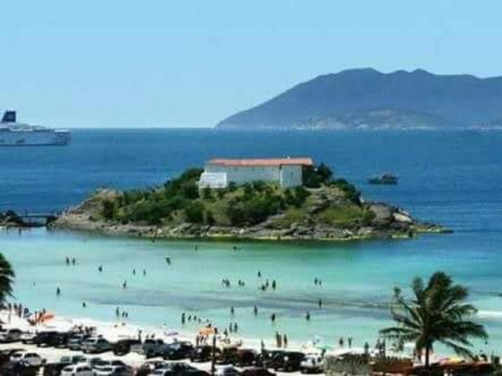 Casa Pero Cabo Frio A 60 Metros Da Praia ภายนอก รูปภาพ